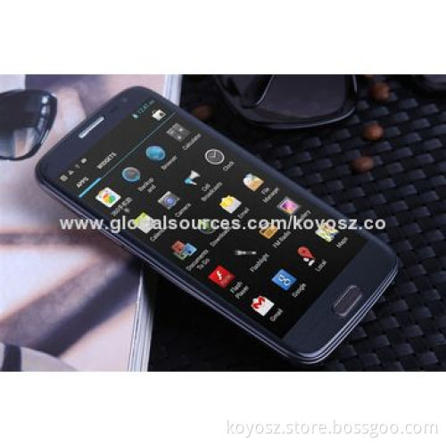 5-inch quad band mobile phone
